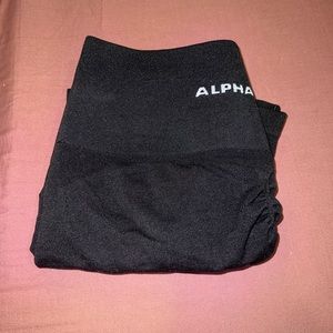 Alphalete Amplify bike short